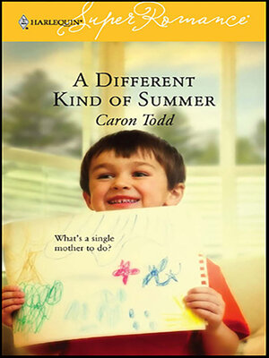 cover image of A Different Kind of Summer